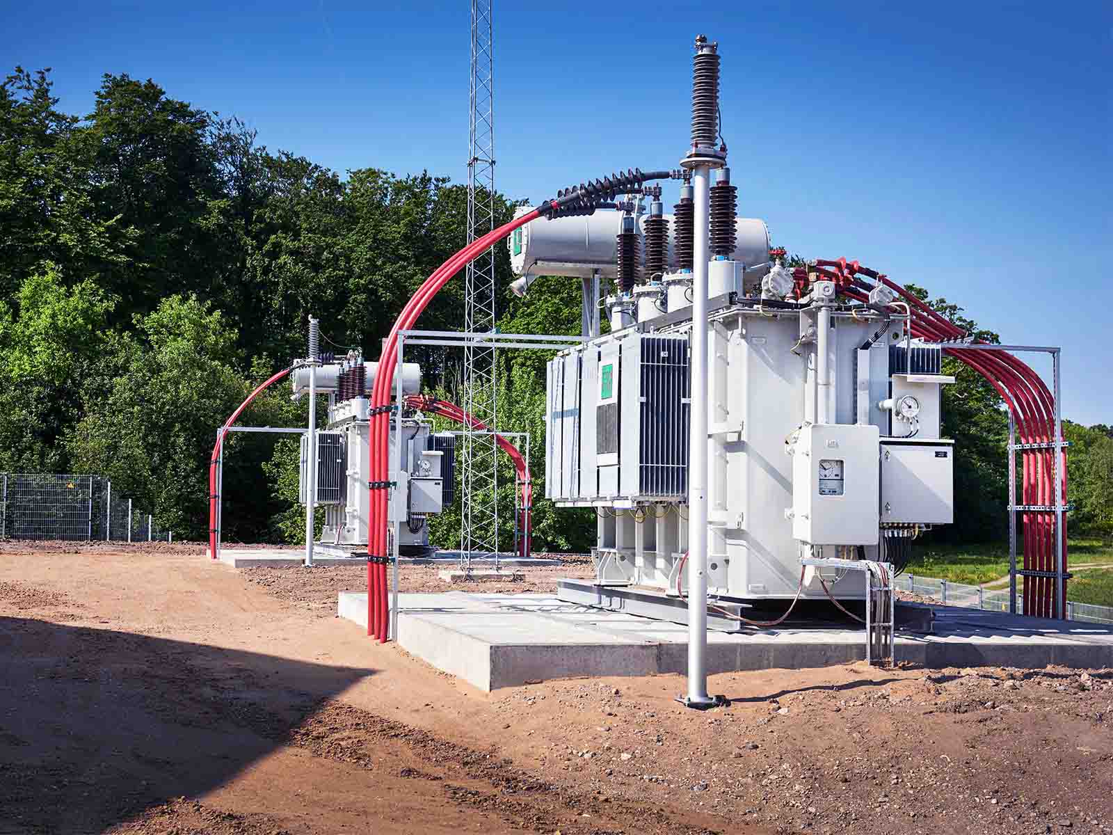 Transformerstation